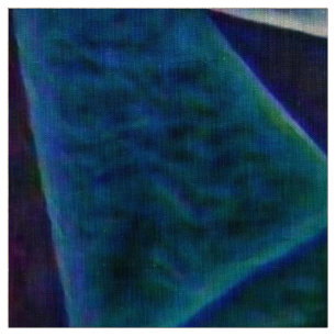 Tissu Bulles cassées