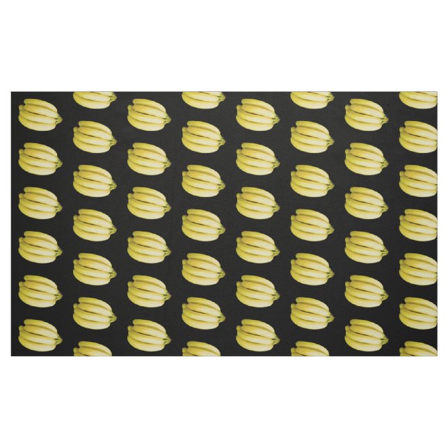 Tissu Bunch de bananes (Fat Quarter)