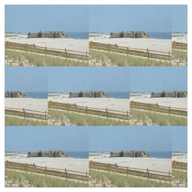 Tissu Bunker du Cap May (Échantillon)