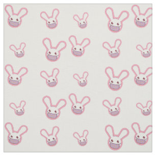 Tissu Bunny de sécurité