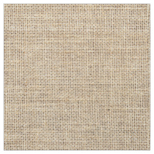 Tissu Burlap Vintage rustique
