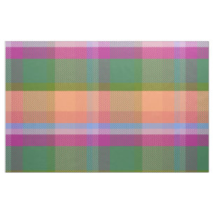 Tissu Buzz Plaid BC