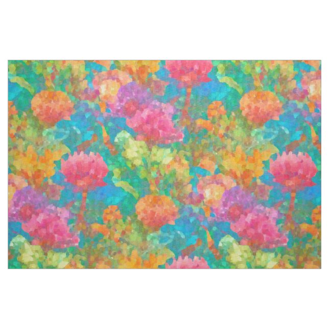 Tissu Cabines de roche (Fat Quarter)