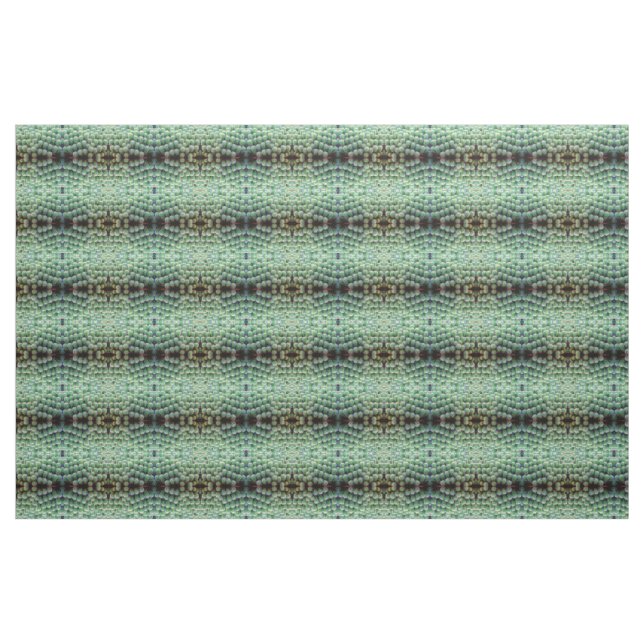 Tissu cactus à baril vert (Yard)