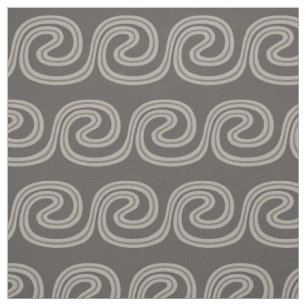 Tissu Caddo Art Fabric Native American Art Fabric
