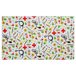Tissu Cadeaux Nouveautés Médicales