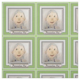 Tissu Cadre personnalisé pour ajouter votre art ou votre