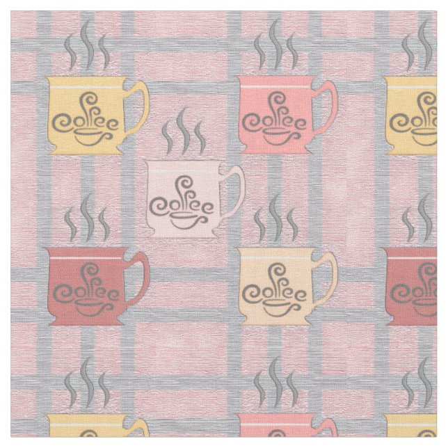 Tissu Café (Fermer)