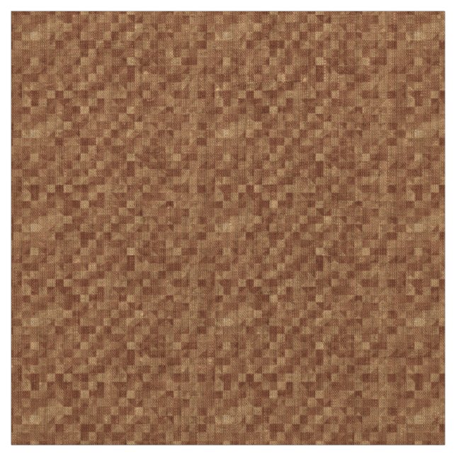 Tissu Café Chic Fabric Roll Elegance and Versatility (Échantillon)