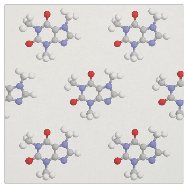 Tissu Caféine (Échantillon)