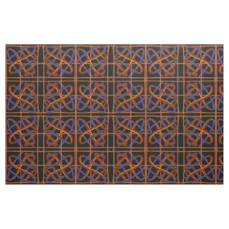 Tissu Caissettes