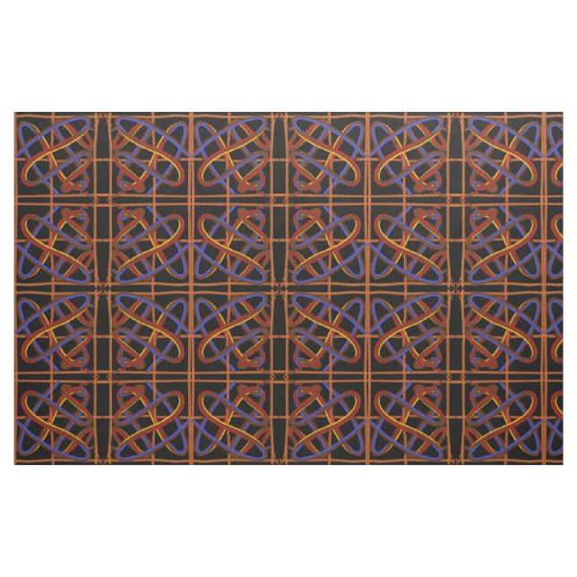 Tissu Caissettes  (Fat Quarter)