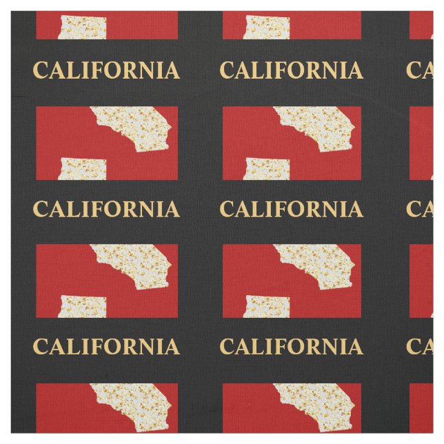 Tissu Californie (Échantillon)