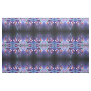 Tissu Callas Violet Lilac Et Violet Art