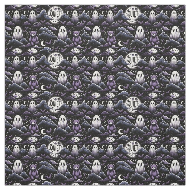 TISSU CALME (Échantillon)