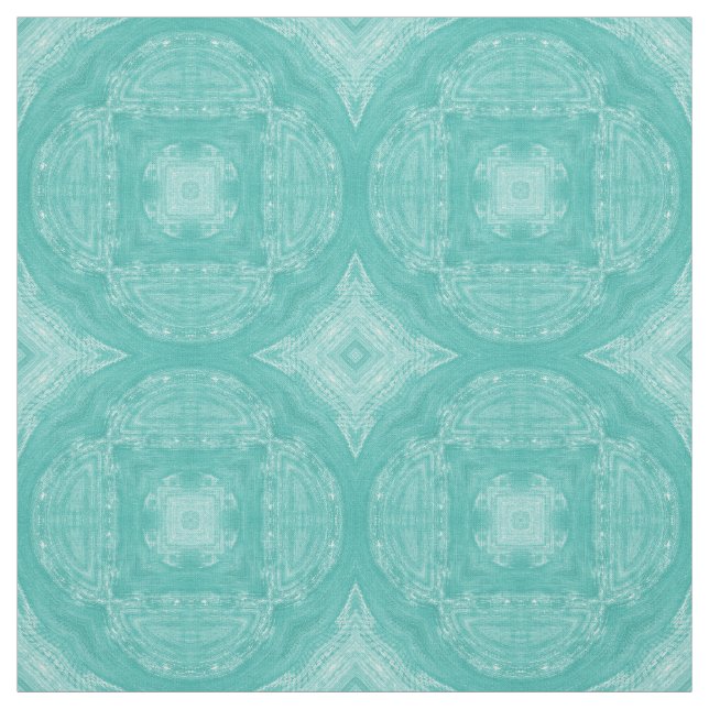 Tissu Camelot : Bleu de tapisserie (Échantillon)