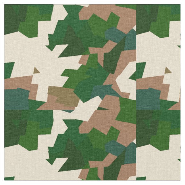 Tissu Camo de toundra sèche (Fermer)