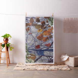 Tissu Camo d'hiver Peinture Camouflage personnalisable