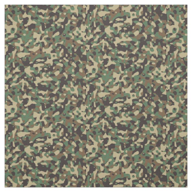 Tissu Camo forêt (Échantillon)