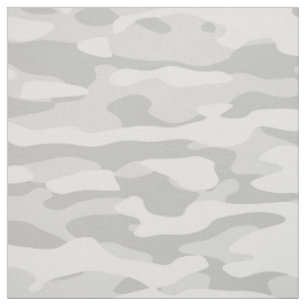 Tissu Camo gris clair