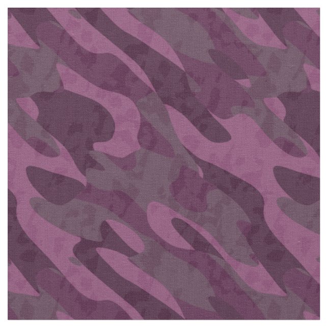 Tissu camo rose dégradé (Fermer)