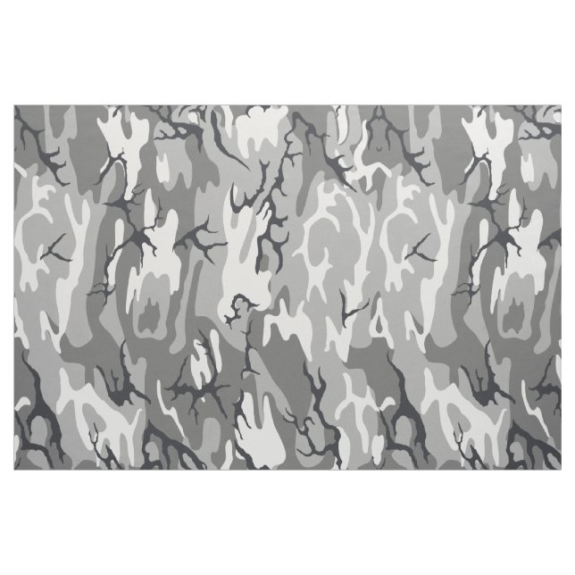 Tissu Camo urbain (Fat Quarter)