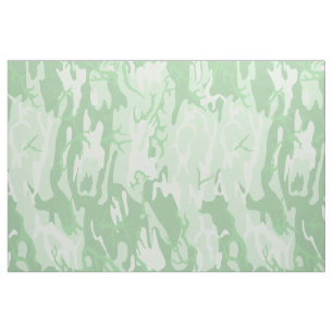 Tissu Camo vert fané