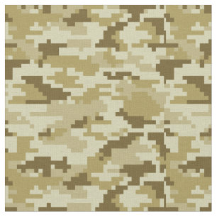 Tissu Camouflage/Camo de désert de 8 de bit Digitals de