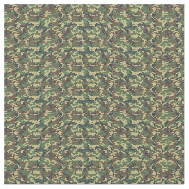 Tissu Camouflage militaire Camo des forces armées (Fermer)