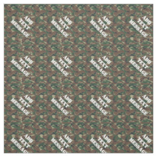 Tissu Camouflage militaire vert britannique 95