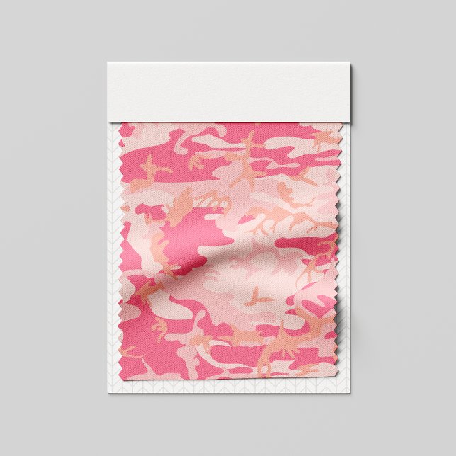 Tissu Camouflage rose, Armée (Créateur téléchargé)
