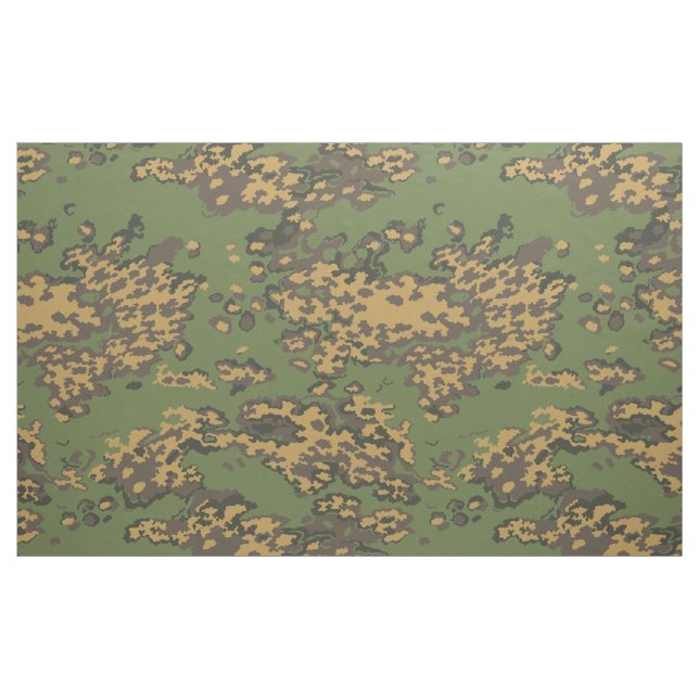 Tissu Camouflage russe du partisan Solides solubles-Leto (Yard)