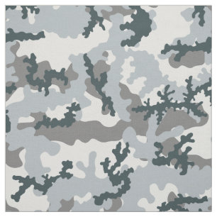 Tissu Camouflage urbain