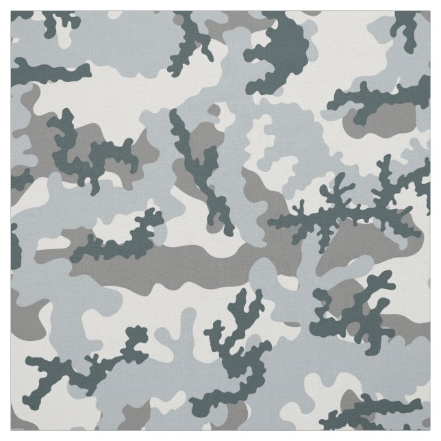 Tissu Camouflage urbain (Échantillon)