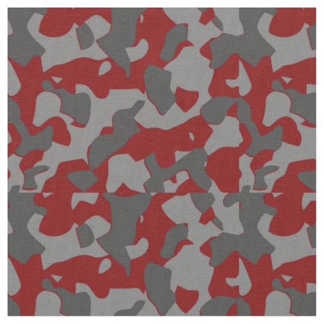 Tissu Camp de démarrage Camo (Fermer)