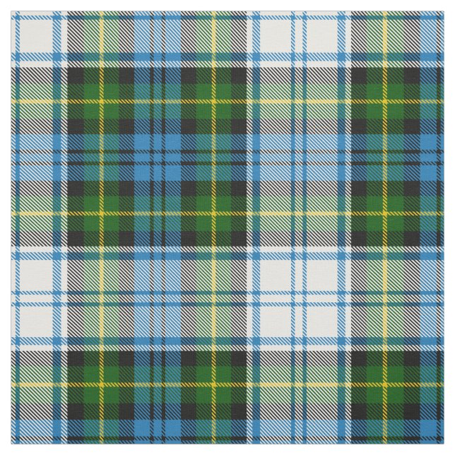 Tissu Campbell Dress Tartan (Échantillon)