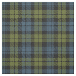 Tissu Campbell Tartan Fabric