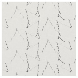 Tissu Canada Canada Tissu Feuille d'érable Tissu d