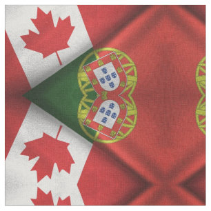 Tissu Canadien portugais
