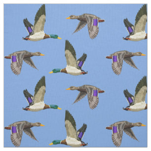 Tissu Canards