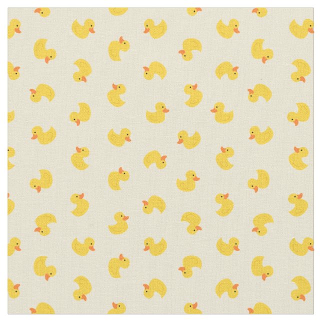 Tissu Canards (Fermer)