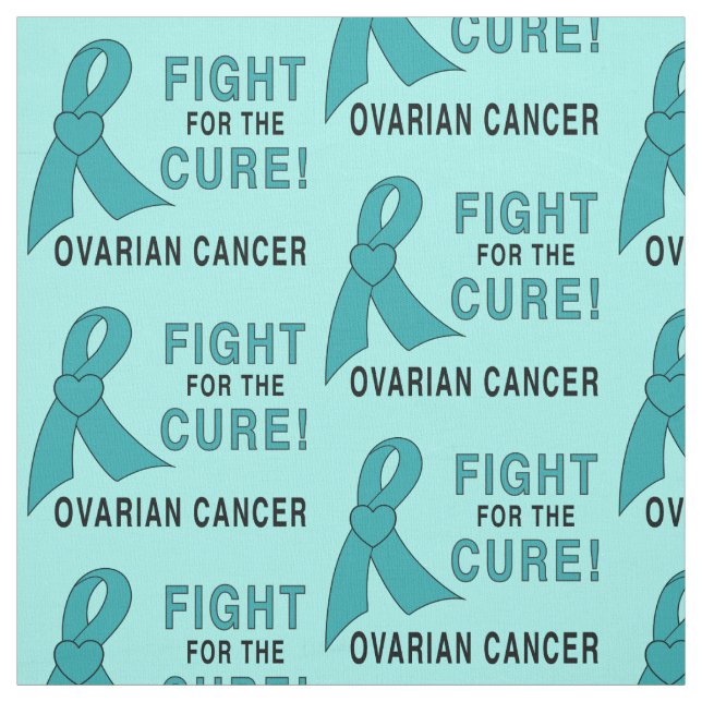 Tissu Cancer ovarien : Combat pour le traitement ! (Échantillon)