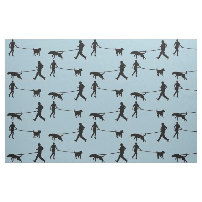 Tissu Canicross (Fat Quarter)