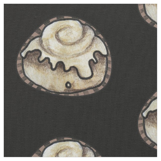 Tissu Cannelle (Fermer)