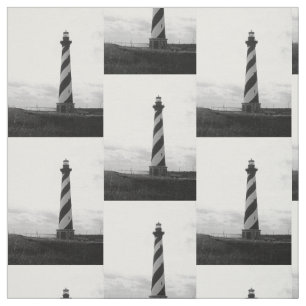 Tissu Cape Hatteras Lighthouse