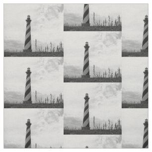 Tissu Cape Hatteras Lighthouse