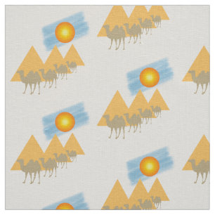 Tissu Caravane