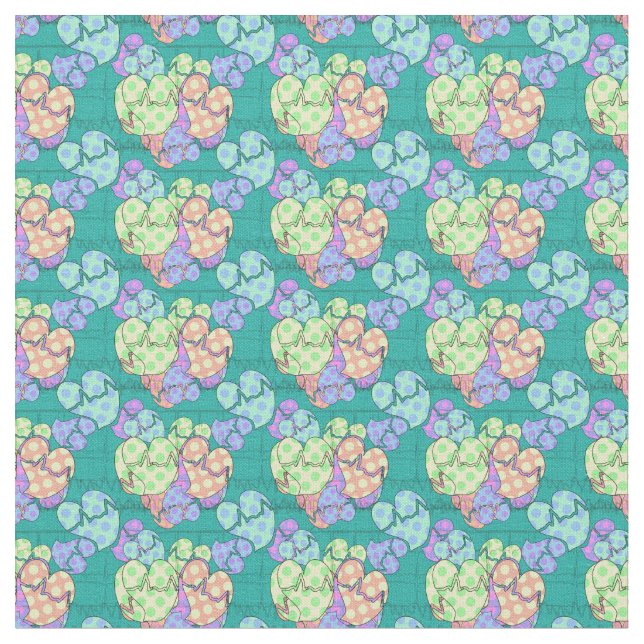 Tissu Cardiaque et rythme cardiaque (Fermer)