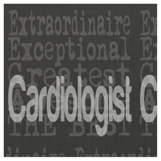 Tissu Cardiologue Extraordinaire (Fermer)