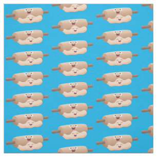 Tissu Caricature à pâte molle et à pâte molle